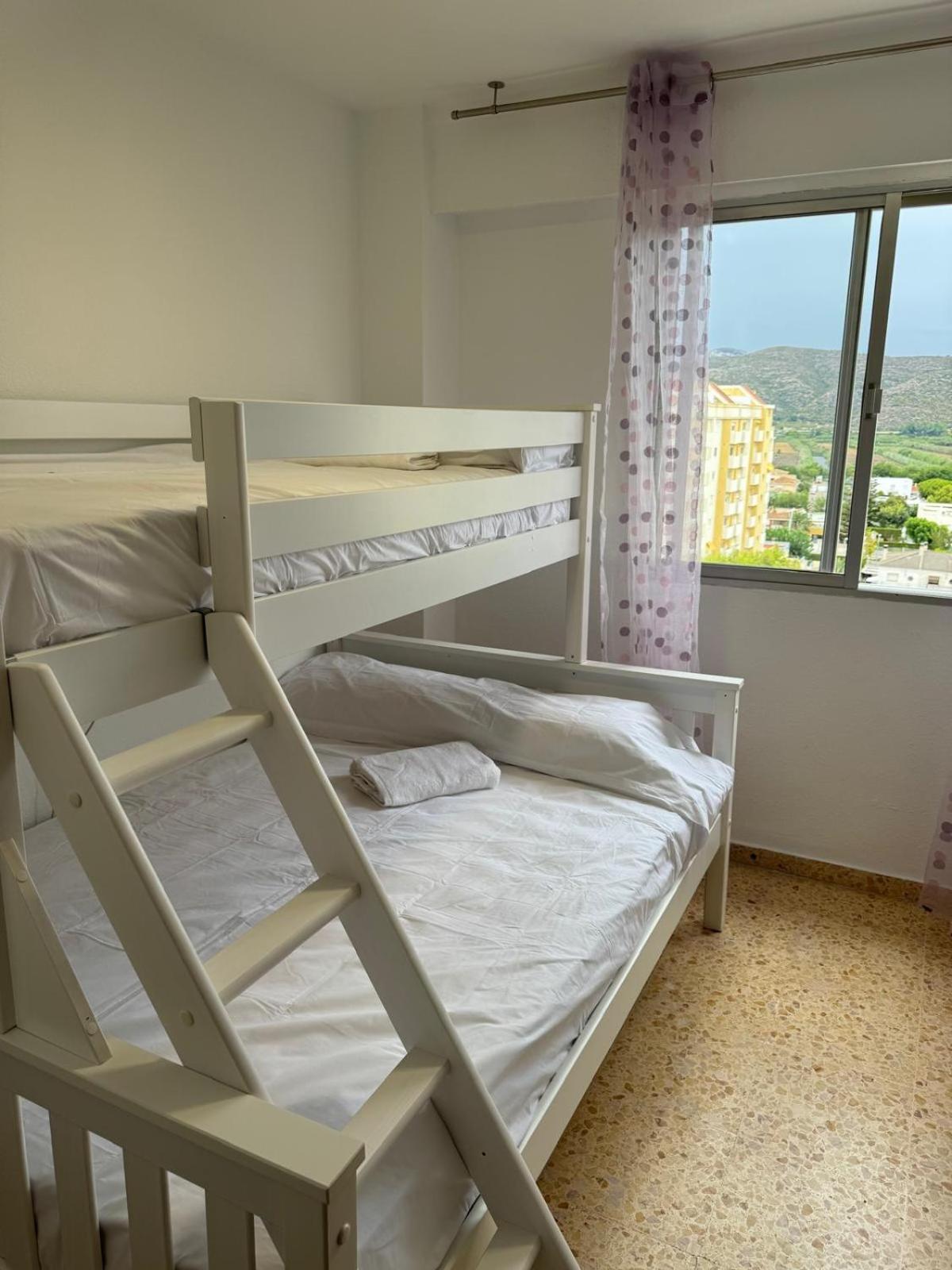 Appartamento Laramar Playa de Gandia Esterno foto