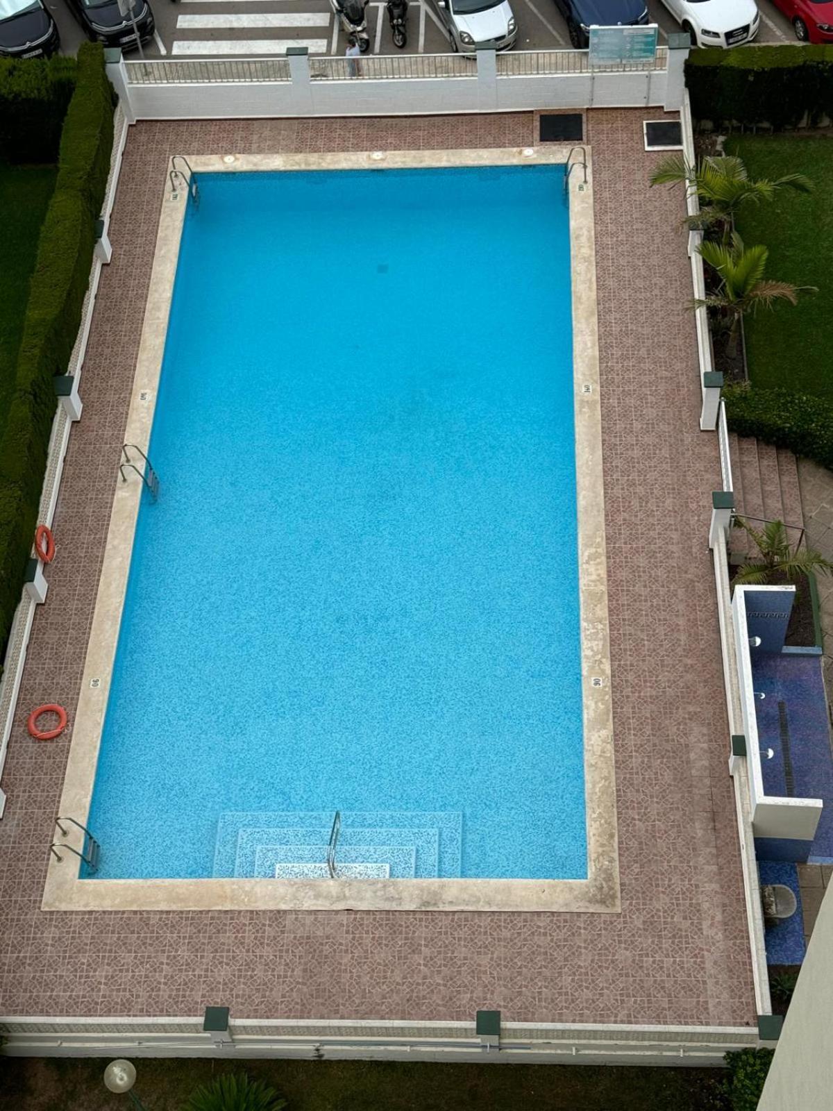 Appartamento Laramar Playa de Gandia Esterno foto